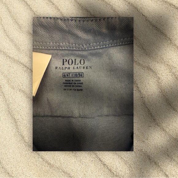 Ralph Lauren Girls Toddler Dress w/Embroidery - Picture 2 of 4